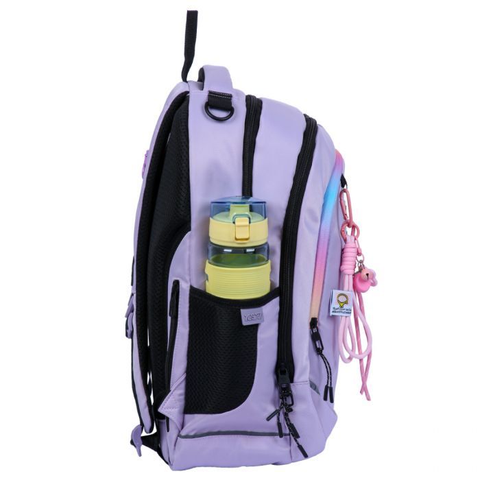 Рюкзак школьный Yes Lilac TS-59L (550407) изображение 4