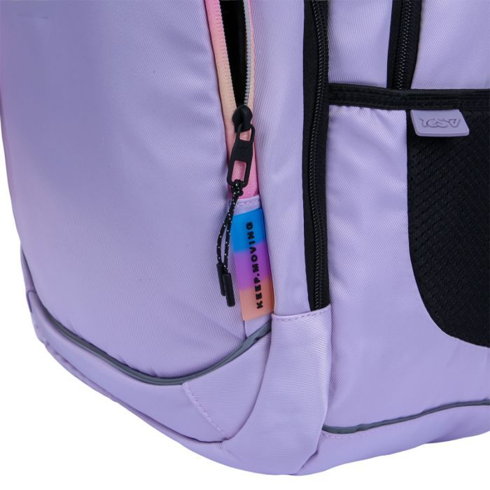 Рюкзак школьный Yes Lilac TS-59L (550407) изображение 7