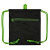 Сумка для обуви Yes SB-10-1 Black Eddition Green (550523) изображение 2