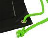 Сумка для обуви Yes SB-10-1 Black Eddition Green (550523) изображение 3