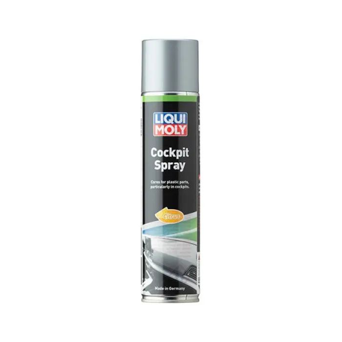 Автомобильный очиститель Liqui Moly COCKPIT SPRAY CITRUS 0,3л (23059)