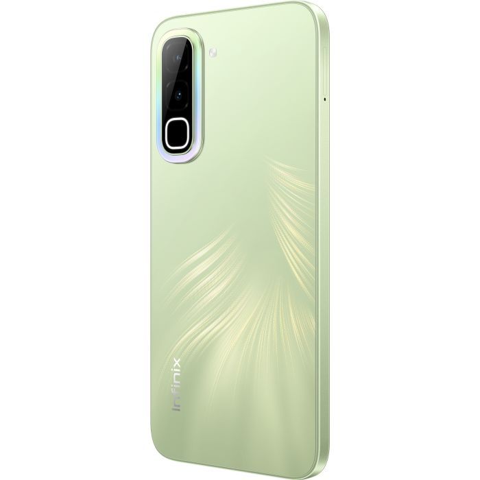 Мобильный телефон Infinix Hot 70 4/128Gb Dive Blue (4894947121678) изображение 6