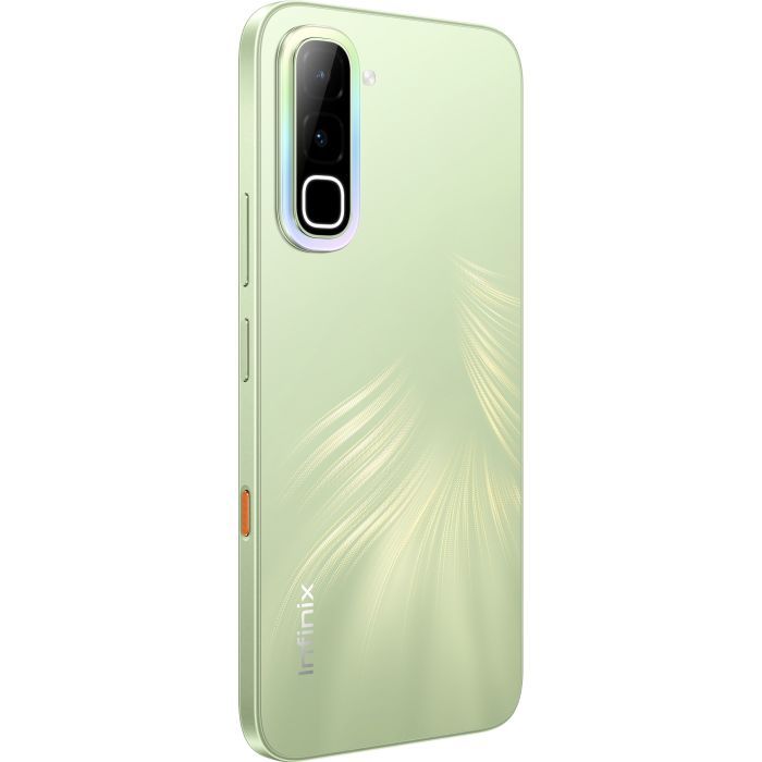 Мобильный телефон Infinix Hot 70 4/128Gb Dive Blue (4894947121678) изображение 7