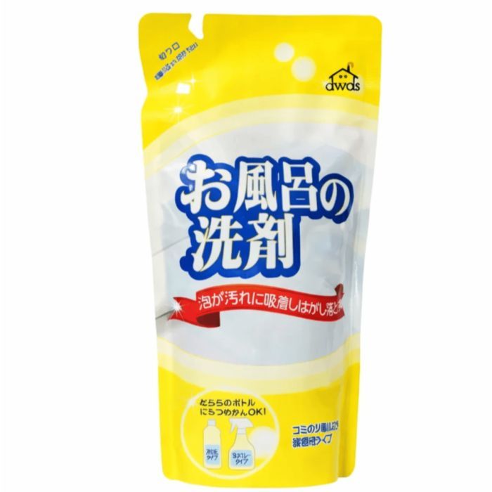 Пена для чистки ванн Rocket Soap Bath Cleaner Foam Lemon 330 мл (4903367093356)