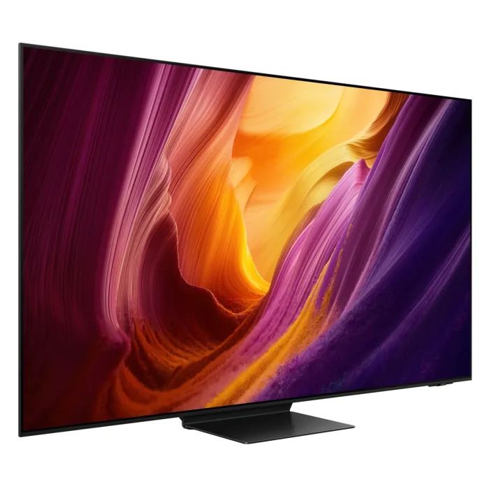 Телевізор Samsung OLED 4K QE55S95HFUXUA Vision AI 2026 (QE55S95HFUXUA) зображення 7