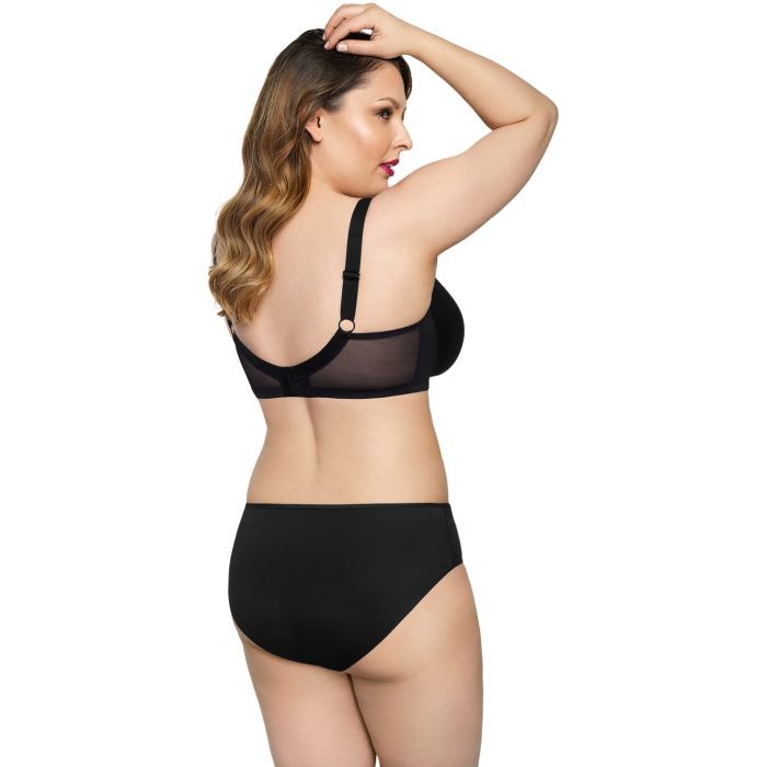 Труси Corin Brief Virginia 03771 Чорний L (5904906604582) зображення 2