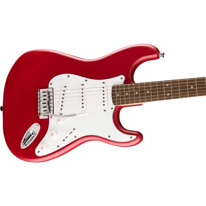 Електрогітара Squier by Fender Debut Stratocaster LRL Dakota Red (236111) зображення 3