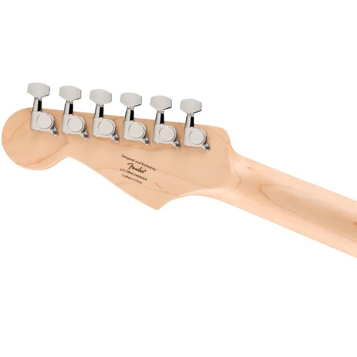 Електрогітара Squier by Fender Debut Stratocaster LRL Dakota Red (236111) зображення 6