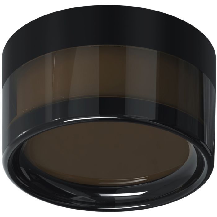 Світильник Videx BHD01 9W 2400-3200-4300K Black (VL-BHD01-09CBB)