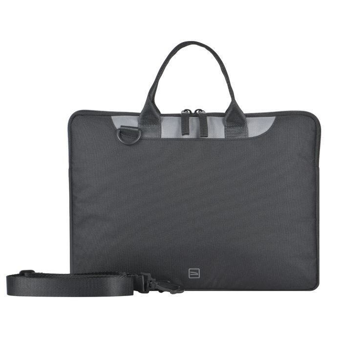 Сумка для ноутбука Tucano 15.6/16" Lamini, black (BLAMINI1516-BK)