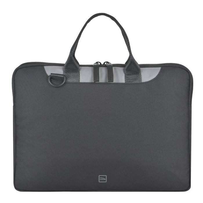 Сумка для ноутбука Tucano 15.6/16" Lamini, black (BLAMINI1516-BK) изображение 2