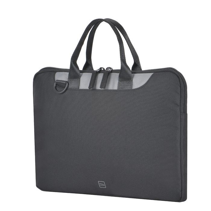 Сумка для ноутбука Tucano 15.6/16" Lamini, black (BLAMINI1516-BK) изображение 3