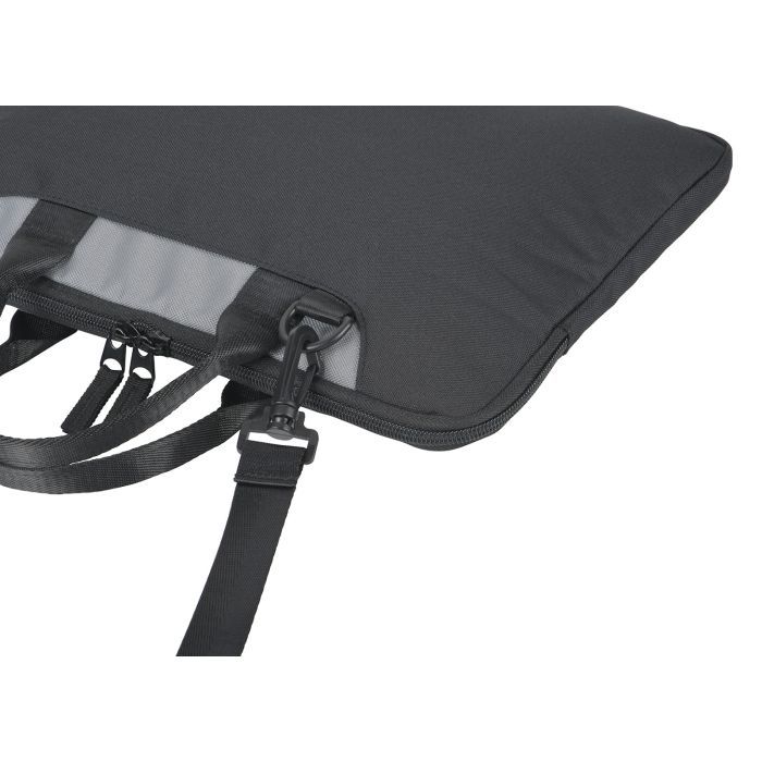 Сумка для ноутбука Tucano 15.6/16" Lamini, black (BLAMINI1516-BK) изображение 8