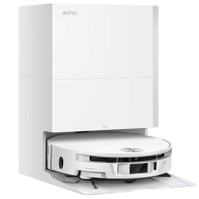 Пилосос MOVA S70 Roller White (RLZ12SE-Wh) зображення 3