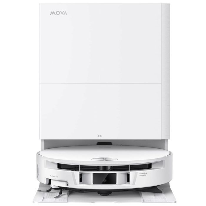 Пилосос MOVA S70 Roller White (RLZ12SE-Wh) зображення 4