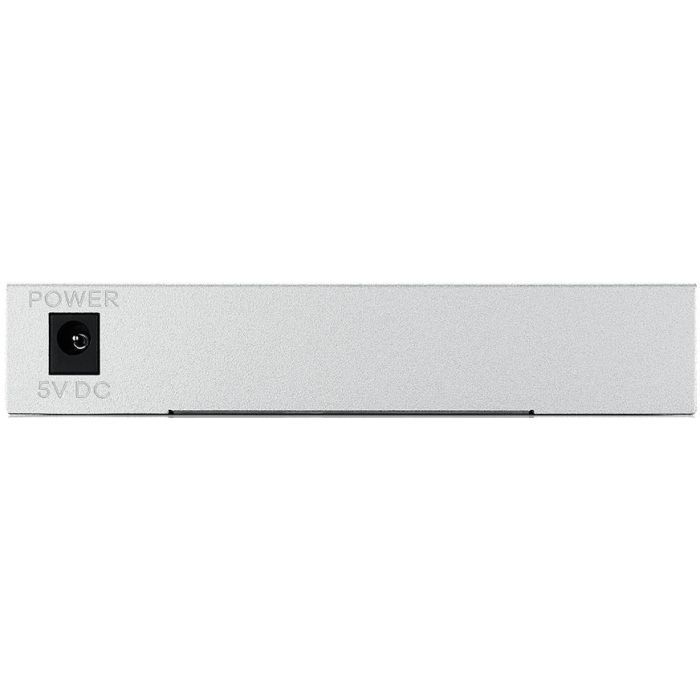 Комутатор мережевий ZyXel GS-108B v5 (GS-108BV5-EU0101F) зображення 4