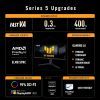 Монітор ASUS TUF Gaming VG34WQL5A (90LM0CI1-B01171) зображення 3