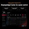 Монітор ASUS TUF Gaming VG34WQL5A (90LM0CI1-B01171) зображення 7