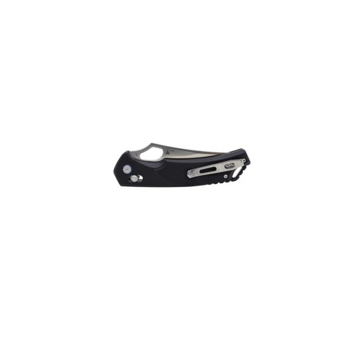 Ніж SRM Retriever 9202, Black G10, Satin (9202) зображення 2
