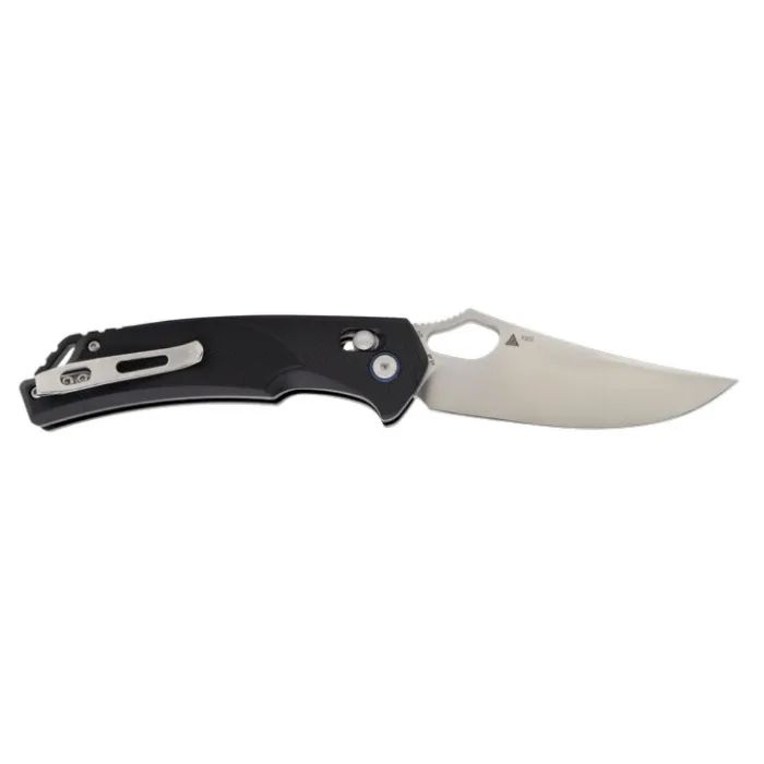 Нож SRM Retriever 9202, Black G10, Satin (9202) изображение 2