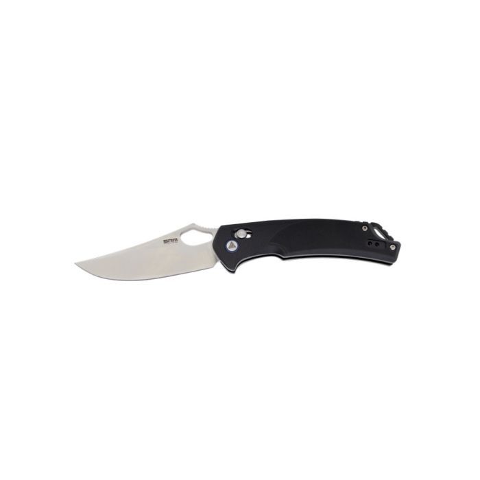 Ніж SRM Retriever 9202, Black G10, Satin (9202) зображення 3