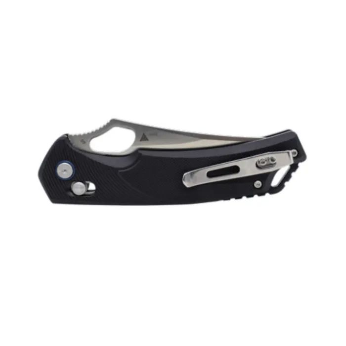Нож SRM Retriever 9202, Black G10, Satin (9202) изображение 4
