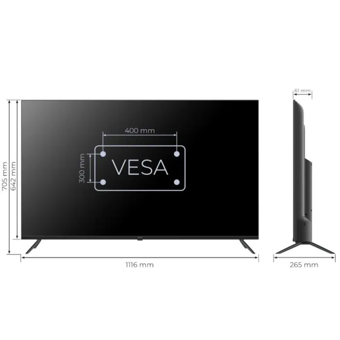 Телевізор Kivi 50U7000MB зображення 5