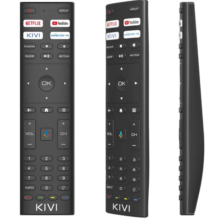 Телевізор Kivi 50U7000MB зображення 6