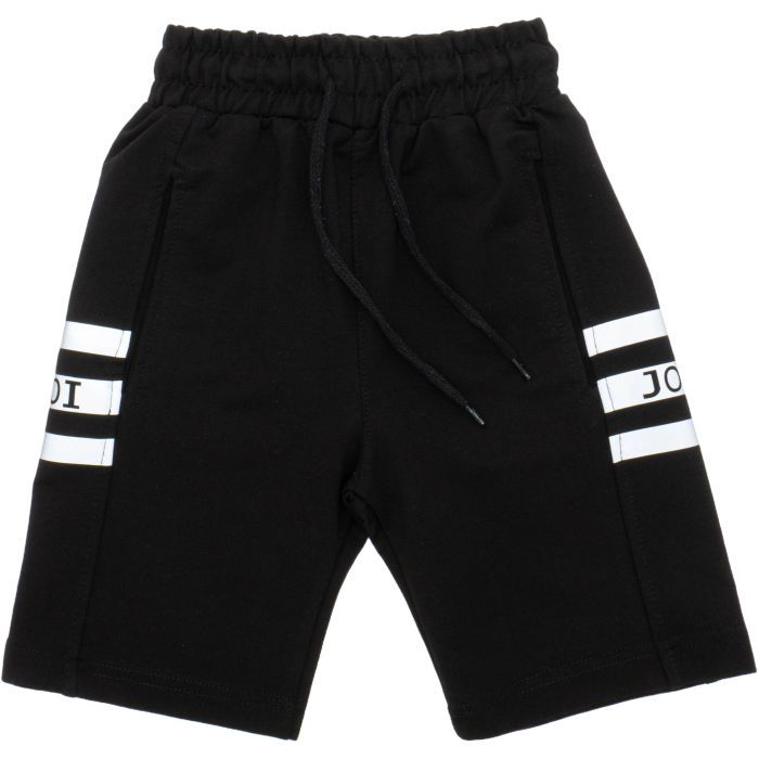 Шорты детские Joi трикотажные (F-1001-110B-black)