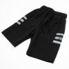 Шорты детские Joi трикотажные (F-1001-110B-black) изображение 2