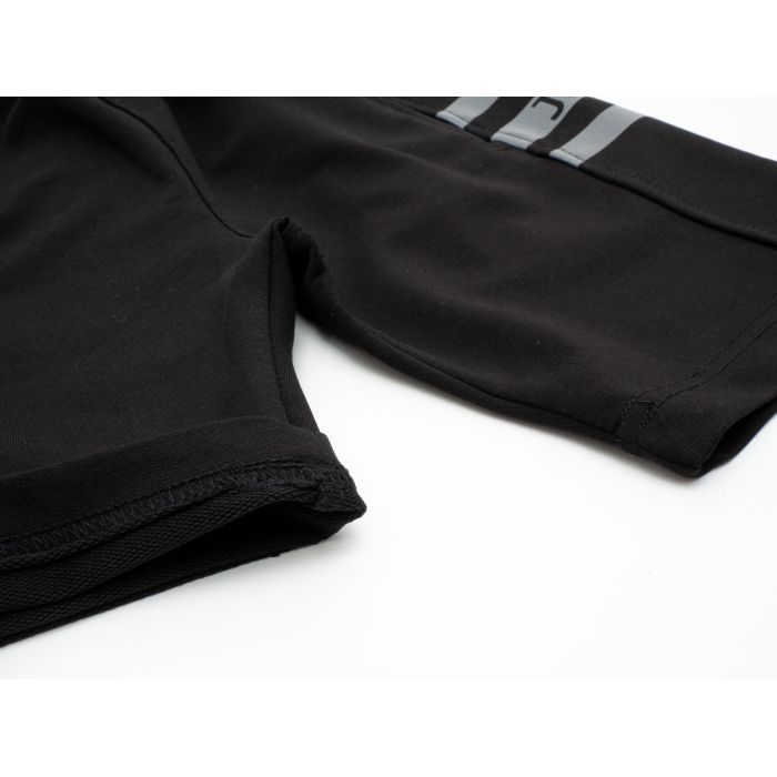 Шорты детские Joi трикотажные (F-1001-110B-black) изображение 4