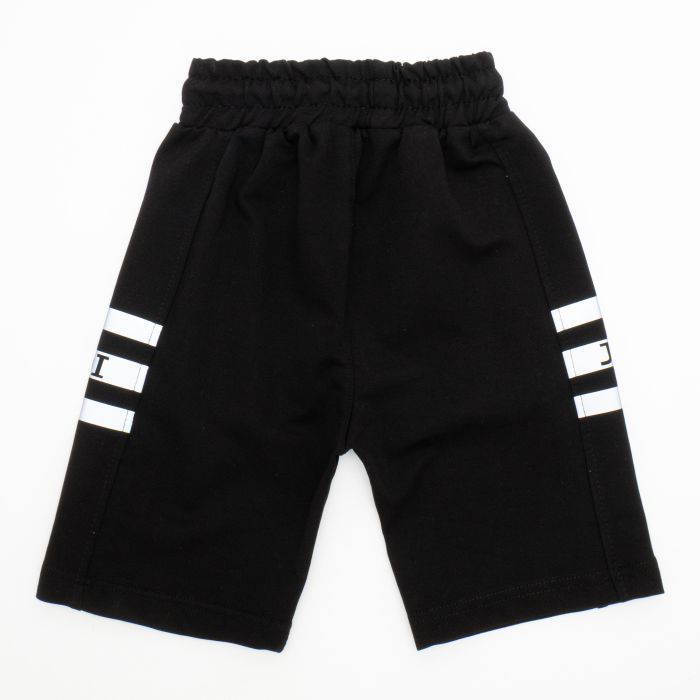 Шорты детские Joi трикотажные (F-1001-110B-black) изображение 5