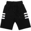 Шорты детские Joi трикотажные (F-1001-110B-black)