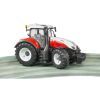 Масштабна модель автомобіля Bruder Трактор Steyr 6300 Terrus CVT (03180) зображення 10