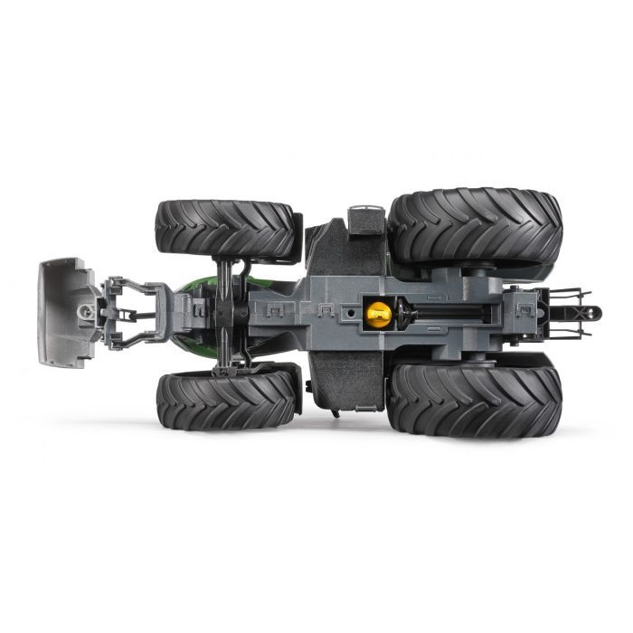 Масштабна модель автомобіля Bruder Трактор Steyr 6300 Terrus CVT (03180) зображення 4