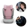 Автокрісло Kinderkraft i-Spark 2 Plus i-Size Pink (KCISPA02PNKPL00) (5902533931507) зображення 5