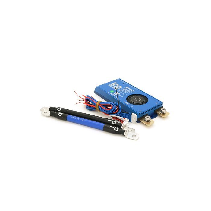 BMS контроллер DaLy LiFePO4 4-8S 200A с Bluetooth CAN активный балансир (DaLy 4-8S/200A) изображение 4
