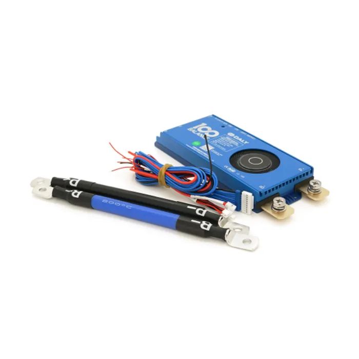 BMS контроллер DaLy LiFePO4 4-8S 200A с Bluetooth CAN активный балансир (DaLy 4-8S/200A) изображение 4