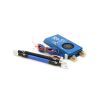 BMS контроллер DaLy LiFePO4 4-8S 200A с Bluetooth CAN активный балансир (DaLy 4-8S/200A) изображение 4