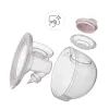 Молоковідсмоктувач Kinderkraft подвійний електричний GentleFlow Pink (5902533931033) зображення 5
