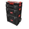 Ящик для инструментов QBRICK SYSTEM PRO Set 5in1, на колесах, 18", 450390785, Z255710PG002 (Z255710PG002) изображение 2