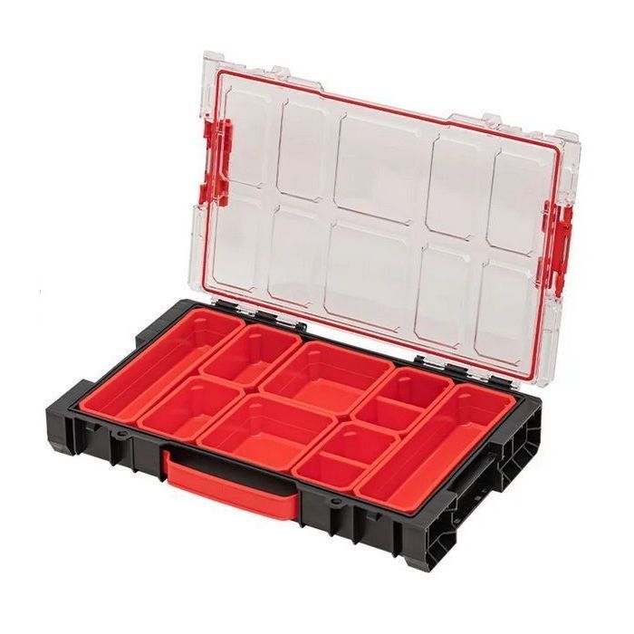 Ящик для инструментов QBRICK SYSTEM PRO Set 5in1, на колесах, 18", 450390785, Z255710PG002 (Z255710PG002) изображение 6