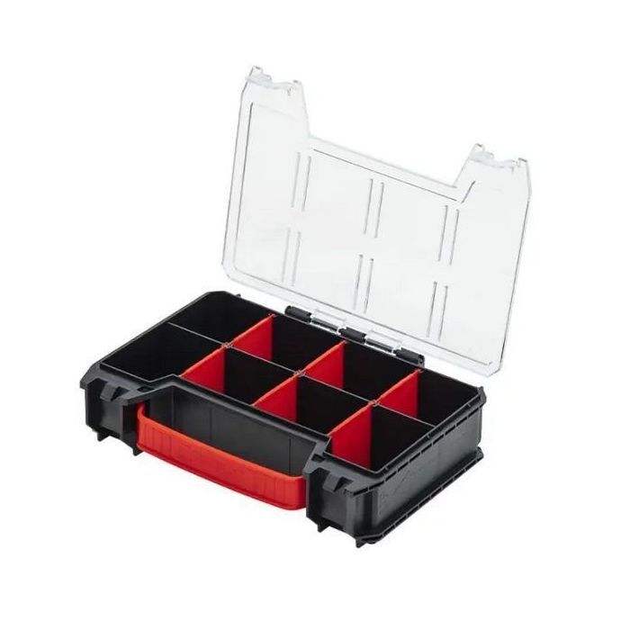 Ящик для инструментов QBRICK SYSTEM PRO Set 5in1, на колесах, 18", 450390785, Z255710PG002 (Z255710PG002) изображение 7