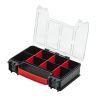 Ящик для инструментов QBRICK SYSTEM PRO Set 5in1, на колесах, 18", 450390785, Z255710PG002 (Z255710PG002) изображение 7