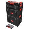 Ящик для инструментов QBRICK SYSTEM PRO Set 5in1, на колесах, 18", 450390785, Z255710PG002 (Z255710PG002)