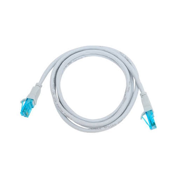 Патч-корд 1.5м, UTP cat 5e RJ-45 blue Vention (VAP-A10-S150)