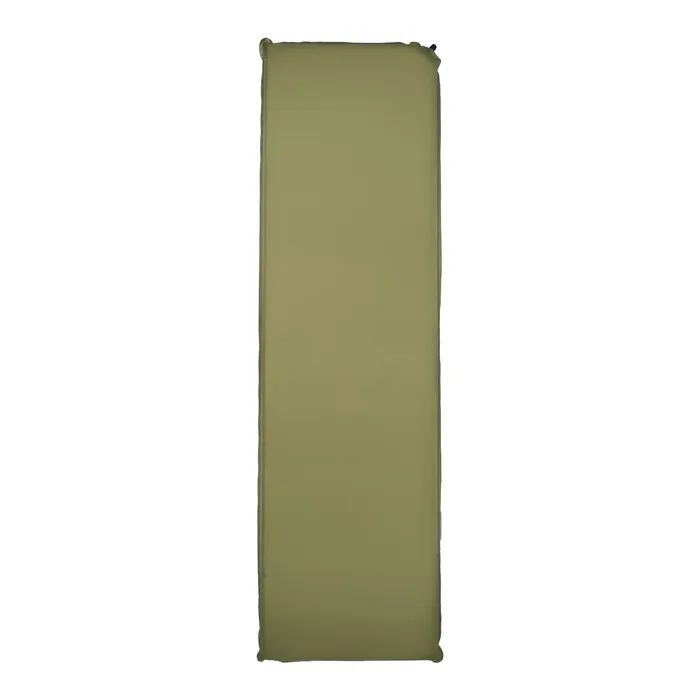 Туристический коврик Tribe Ranger самонадувний 3 cm olive (T-BB-0008-olive) изображение 2