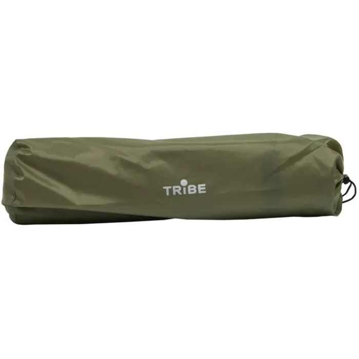 Туристический коврик Tribe Ranger самонадувний 3 cm olive (T-BB-0008-olive) изображение 5