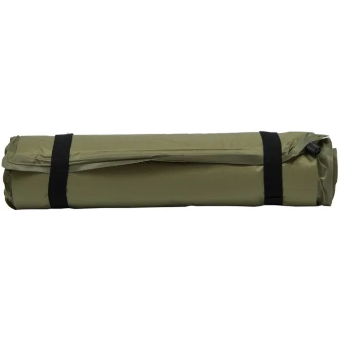 Туристический коврик Tribe Ranger самонадувний 3 cm olive (T-BB-0008-olive) изображение 6