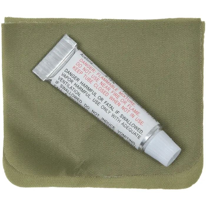 Туристический коврик Tribe Ranger самонадувний 3 cm olive (T-BB-0008-olive) изображение 7